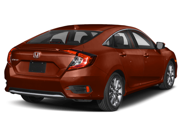 2020 Honda Civic Sedan 4dr Car